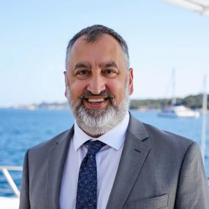 Sami Quazi, Founder and COO