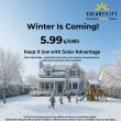 Solartility Launches Solar Advantage — Alberta’s Smartest Electricity Rate Program for Solar Homes