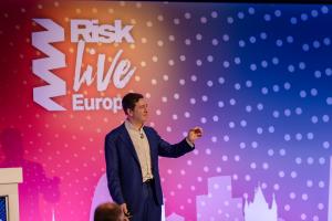 Leading Futurist Roger Spitz Closing Keynote at Risk Live Europe (London)
