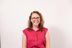 Rachel Goodell, Director of Marketing