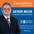 Hedrick Brothers Construction Promotes Arthur Miller to Vice President of Commercial Operations