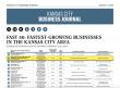 Shamrock Roofing & Construction Secures Spot on KC’s Fast 50 List for the Third Time