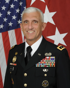 Lieutenant General (Ret.) Mark Hertling