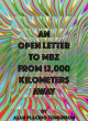 Artist APT Releases Book, 'An Open Letter To MBZ'