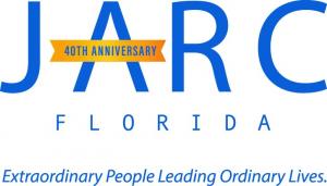 JARC FL 40th Anniversary Logo