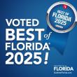 Tender Care PPEC Honored with Multiple Wins in 2025 Best of Florida Awards