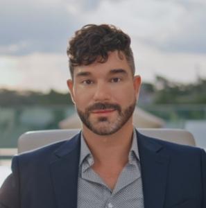 Photo of Brady Mills, Founder & CEO of Brady Mills Agency