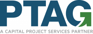 PTAG logo with tagline