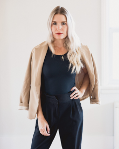 Erin Sisko, Founder of The Elleiance Network