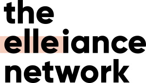 The Elleiance Network logo