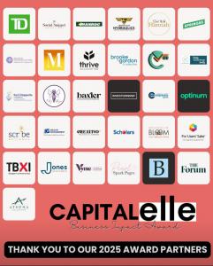 Capital Elle Business Award 2025 Partners