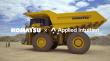 Komatsu and Applied Intuition announce transformational collaboration to accelerate mining innovation