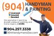 Nocatee Homeowner Chooses 904 House Painters for Interior & Exterior Transformation in Ponte Vedra
