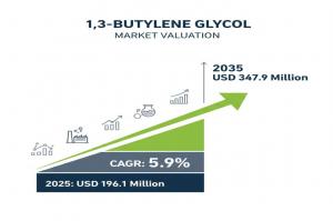 1,3-Butylene Glycol Market