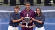 Tennis Legends Ignite the Future at the 2025 US Open