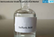 Semiconductor Grade Sulphuric Acid Market is Expected to Reach a Valuation of USD 1,111 million by 2035.