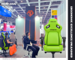 AndaSeat Kaiser 4 Draws Audience Engagement at Berlin’s IFA 2025 With New Armrest and Lumbar Innovations