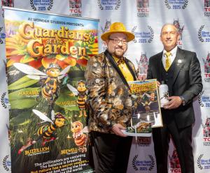 Andy Broadaway & Stephen Meade - Producers & Creators