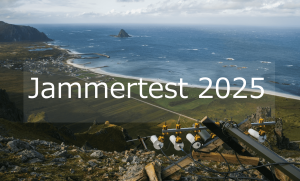 Furuno participating in Jammertest 2025, the world's largest GNSS resilience testing event 13 Jammertest 2025