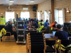 Furuno participating in Jammertest 2025, the world's largest GNSS resilience testing event 15 Participants
