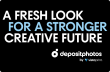 DepositPhotos by VistaPrint Unveils New Brand Identity to Power a Stronger Creative Future