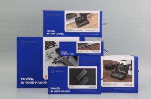 UFTOOLS product packaging customization