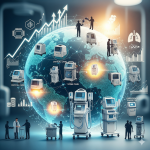 The global medical ventilators market is undergoing significant transformation, driven by technological advancements, increasing awareness of respiratory health, and a growing need for respiratory support across healthcare settings