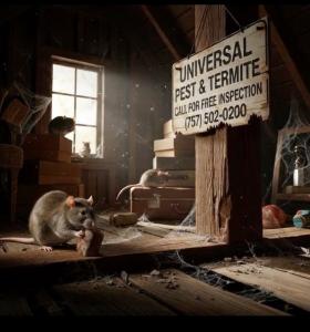 Rodent-Control-Virginia Beach