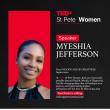 TEDxSt Pete Women Announces Speaker Lineup of Industry-Transforming Revolutionaries