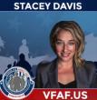 Stacey Davis of North Carolina Appointed VFAF National Ambassador said David Draper Veterans for America First