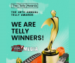 Virginia Beach Video Production Agency Named 2025 Telly Awards Winner