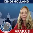 Cindi Holland of Michigan Appointed as a VFAF National Ambassador said Stan Fitzgerald Veterans for America First