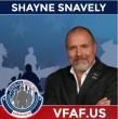 J. Shayne Snavely of Virginia Appointed as VFAF National Ambassador said Stan Fitzgerald Veterans for America First