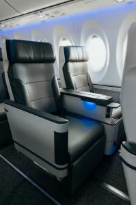 Breeze Ascent Seat