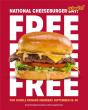 Huddle House Launches Smashed Burger Week in Honor of National Cheeseburger Day