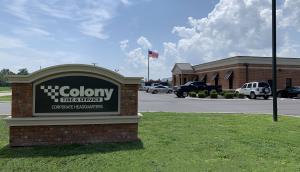Edenton Corporate office Colony Tire