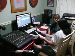 23711209 deb and jill at work