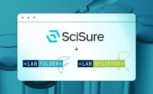 SciSure acquires Labfolder and Labregister.