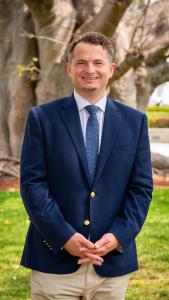 Eugen Bold, a first-generation American, longtime public servant, and small-business owner, today announced his candidacy for Broward County Commission, District 6