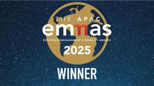 Relocity Wins Best Partnership Award at the 2025 FEM APAC EMMAs for Collaboration with Johnson & Johnson and Sirva