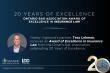 Oatley Vigmond Congratulates Partner Troy Lehman on Receiving the OBA Award for Excellence in Insurance Law