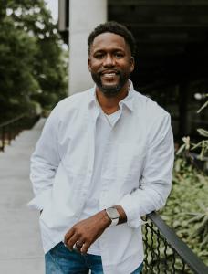 Dr. Terence Lester, author & founder, Love Beyond Walls