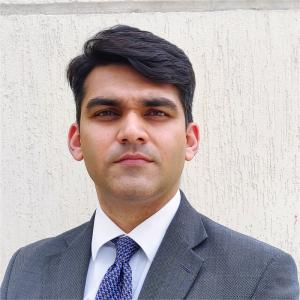 Abhishek Bali, CEO & Co-founder, ZIGRAM