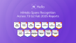 HiHello Expands Recognition Across 73 G2 Fall 2025 Reports, Leading in Digital Business Cards and Lead Capture