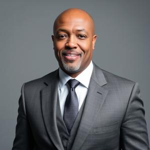 Image of Black male.