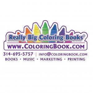 Headquartered in St. Louis, MO, is a multi-national company providing quality adult and children’s coloring book products for nearly four decades and publishes music.