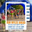 Run Myles Ahead: Changing the Narrative Around Youth Mental Health