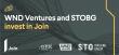 Join Secures Growth Investment from Construction Giants DPR Construction and STO Building Group