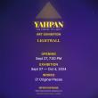 Lightwall Debuts First Los Angeles Solo Exhibition 'Yahpan: The Portal to Light' at Siphonophore