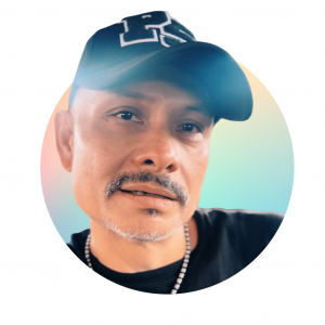 Portrait of Joe Pascual, CEO/CTO of dotstudioPRO.